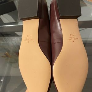 Kate spade flats